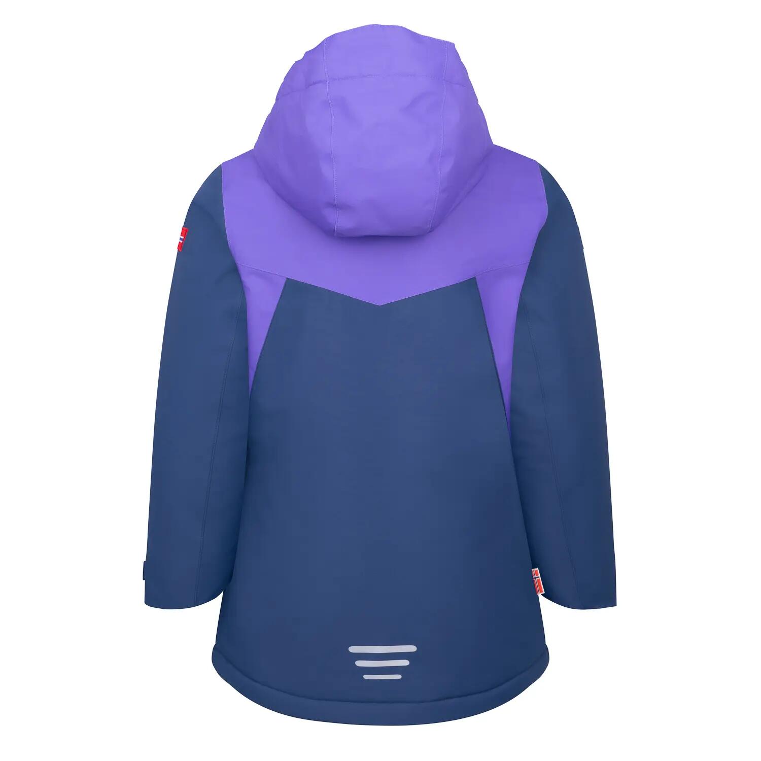 Girls Kongsberg Jacket 2/3