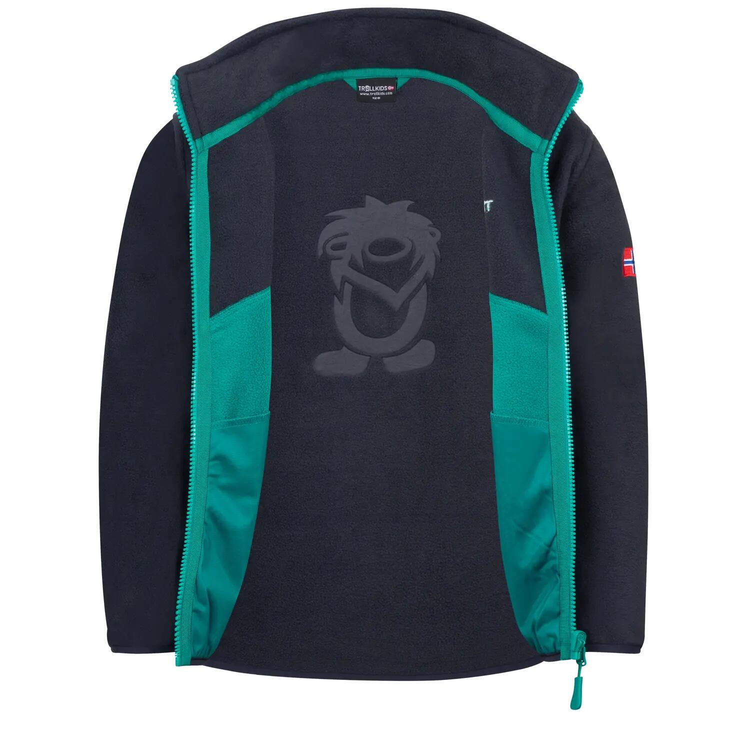 TROLLKIDS Kids Bryggen 3in1 Jacket 5/7
