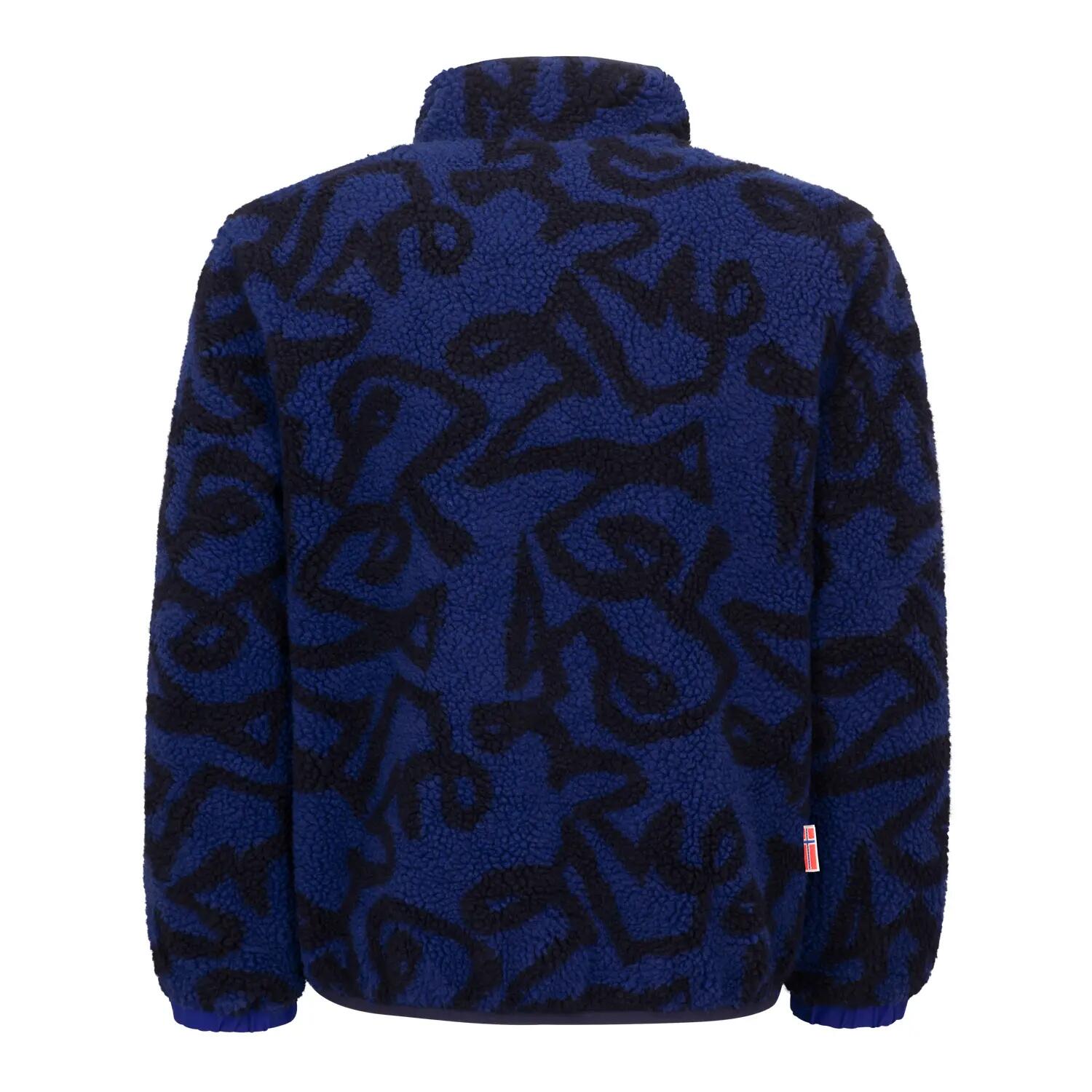 Fleecejacke Lyngdal 2/3