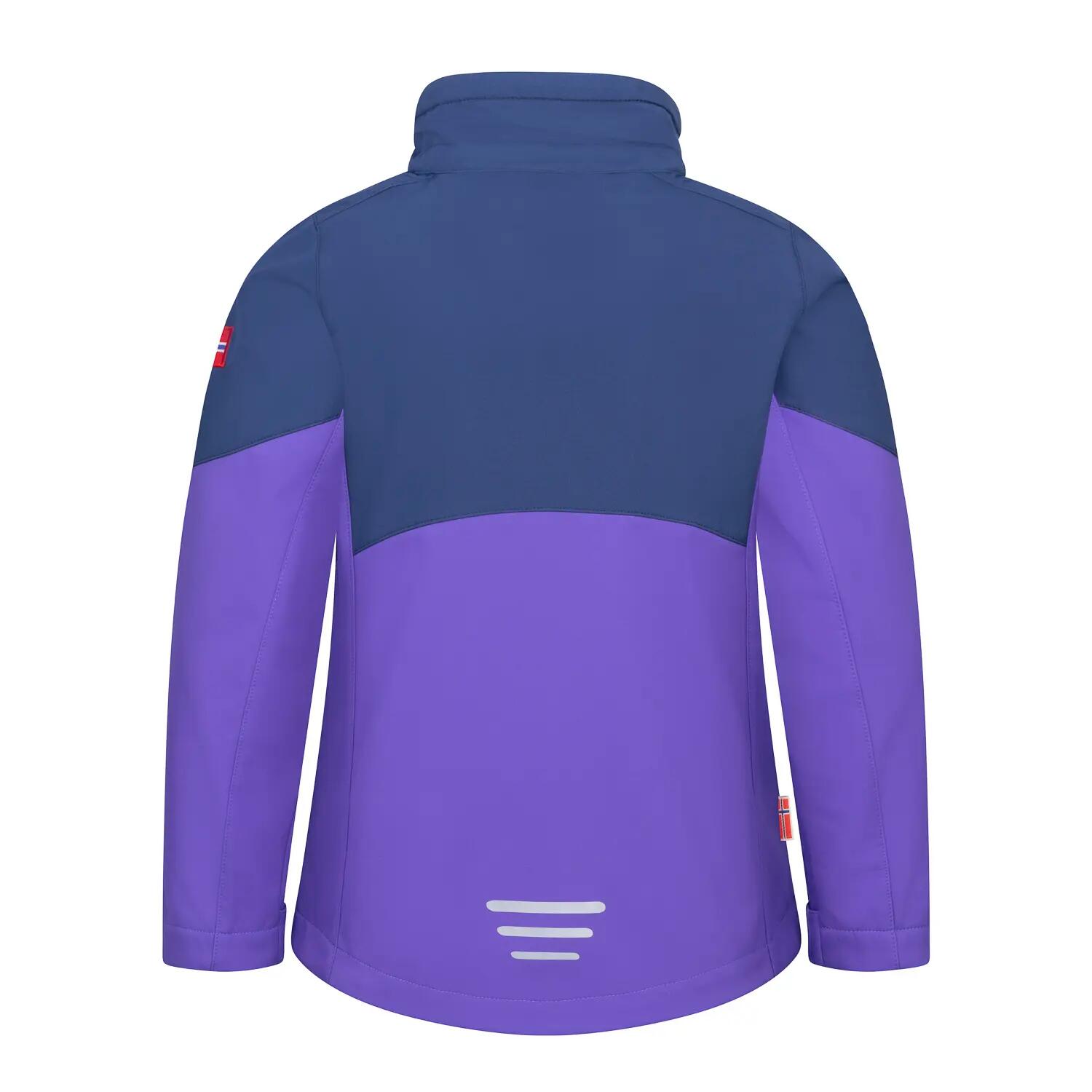 TROLLKIDS Girls Balestrand Jacket 4/5