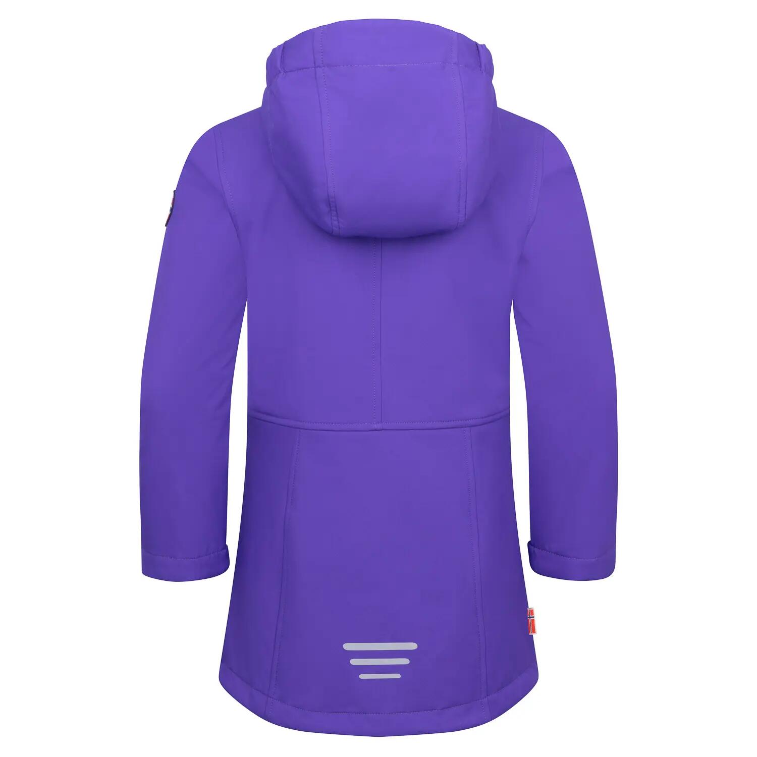 TROLLKIDS Girls Kristiansand Coat 2/3