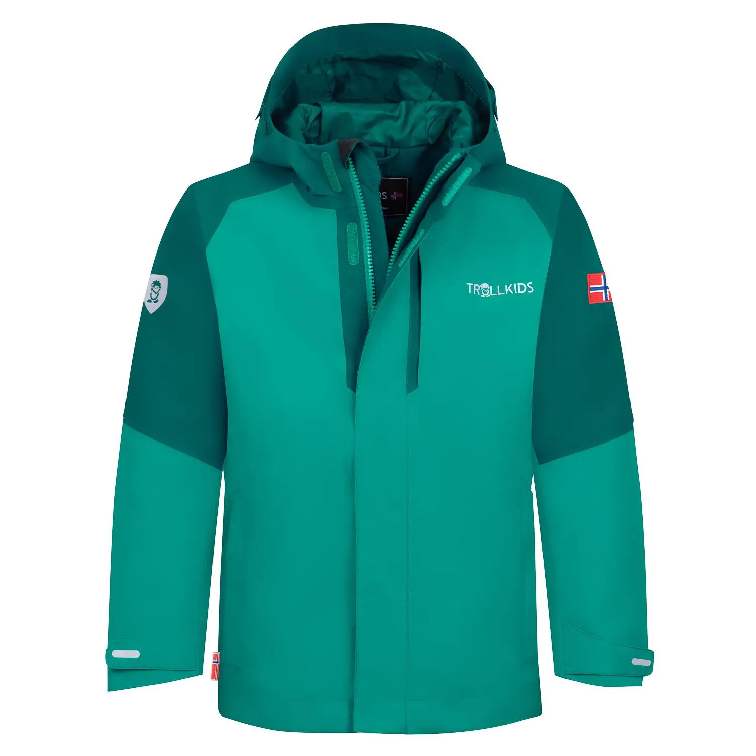 Kids Skanden 3in1 Jacket 5/6