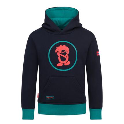 Hoodie Troll Outdoor unisex