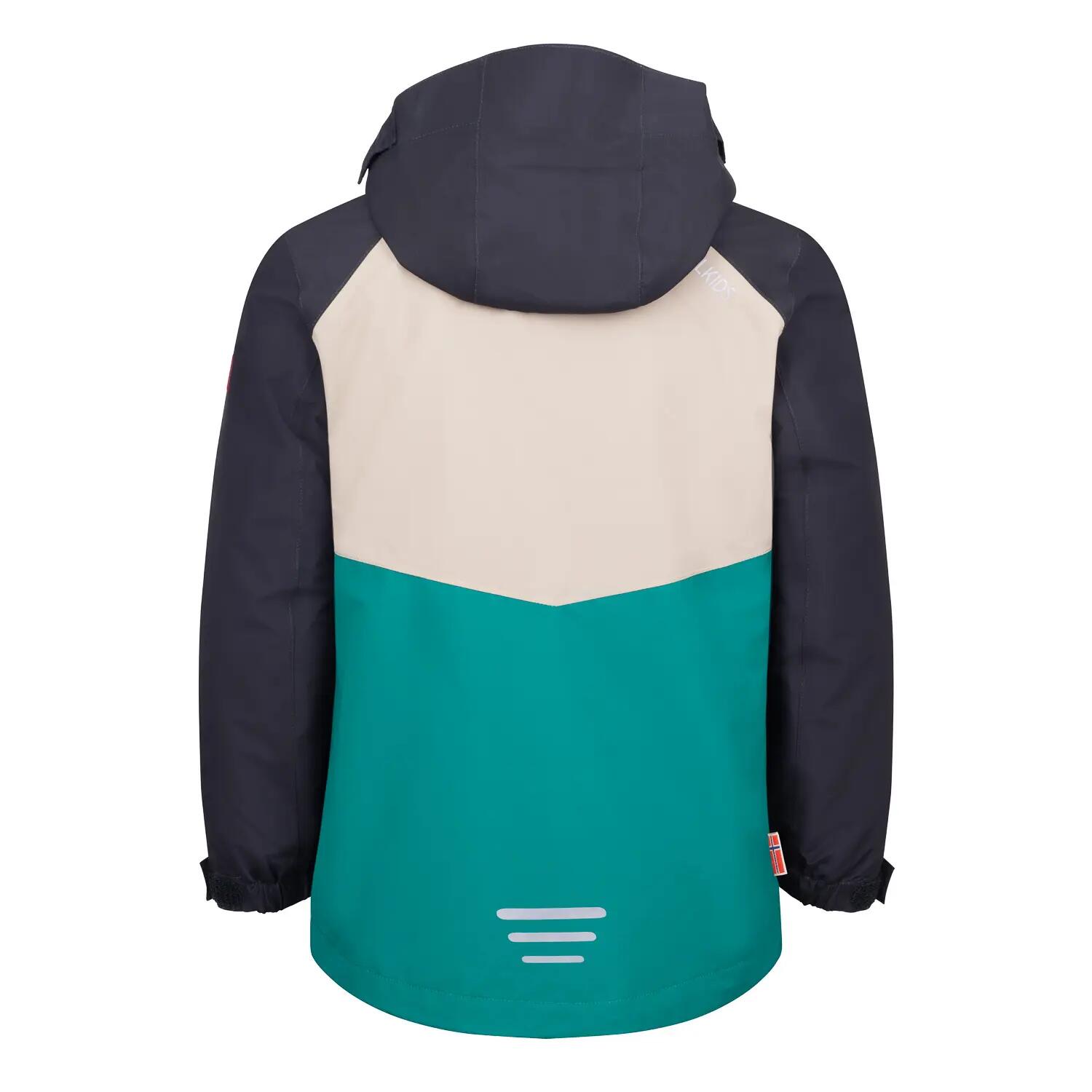 TROLLKIDS Kids Bryggen 3in1 Jacket 2/7