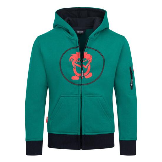 Veste en molleton Sortland