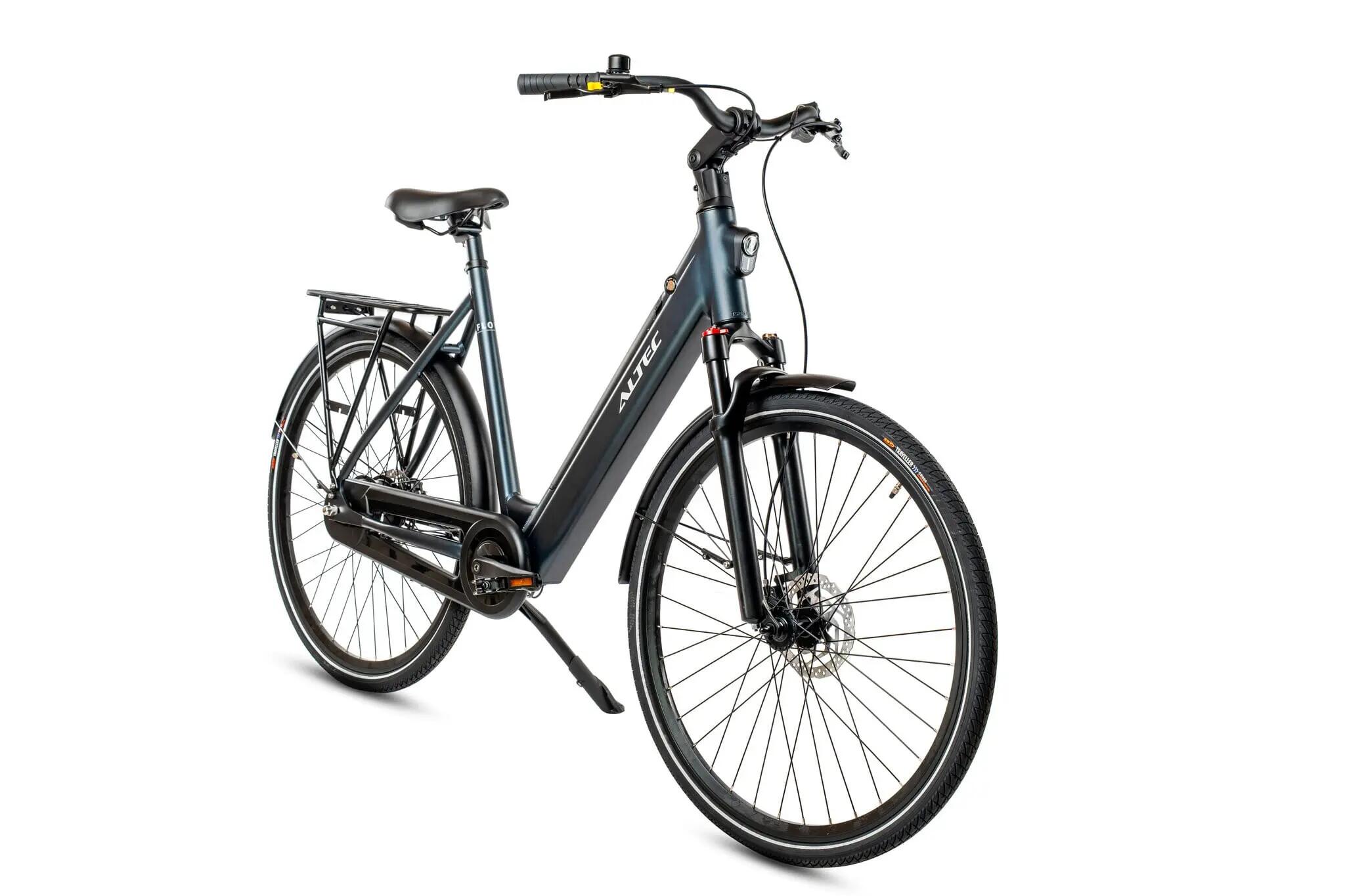 Altec Flow Elektrische Damesfiets 28 inch 50cm 7/7