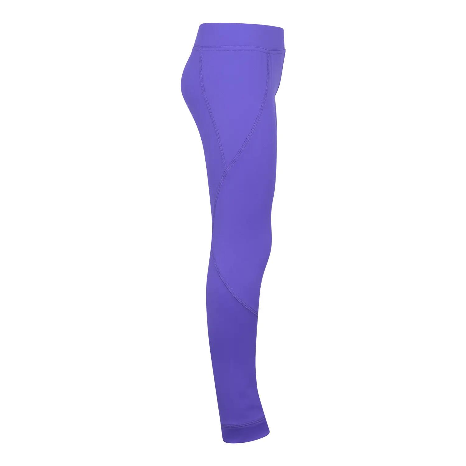 TROLLKIDS Girls Rondane Winter Tights 4/4