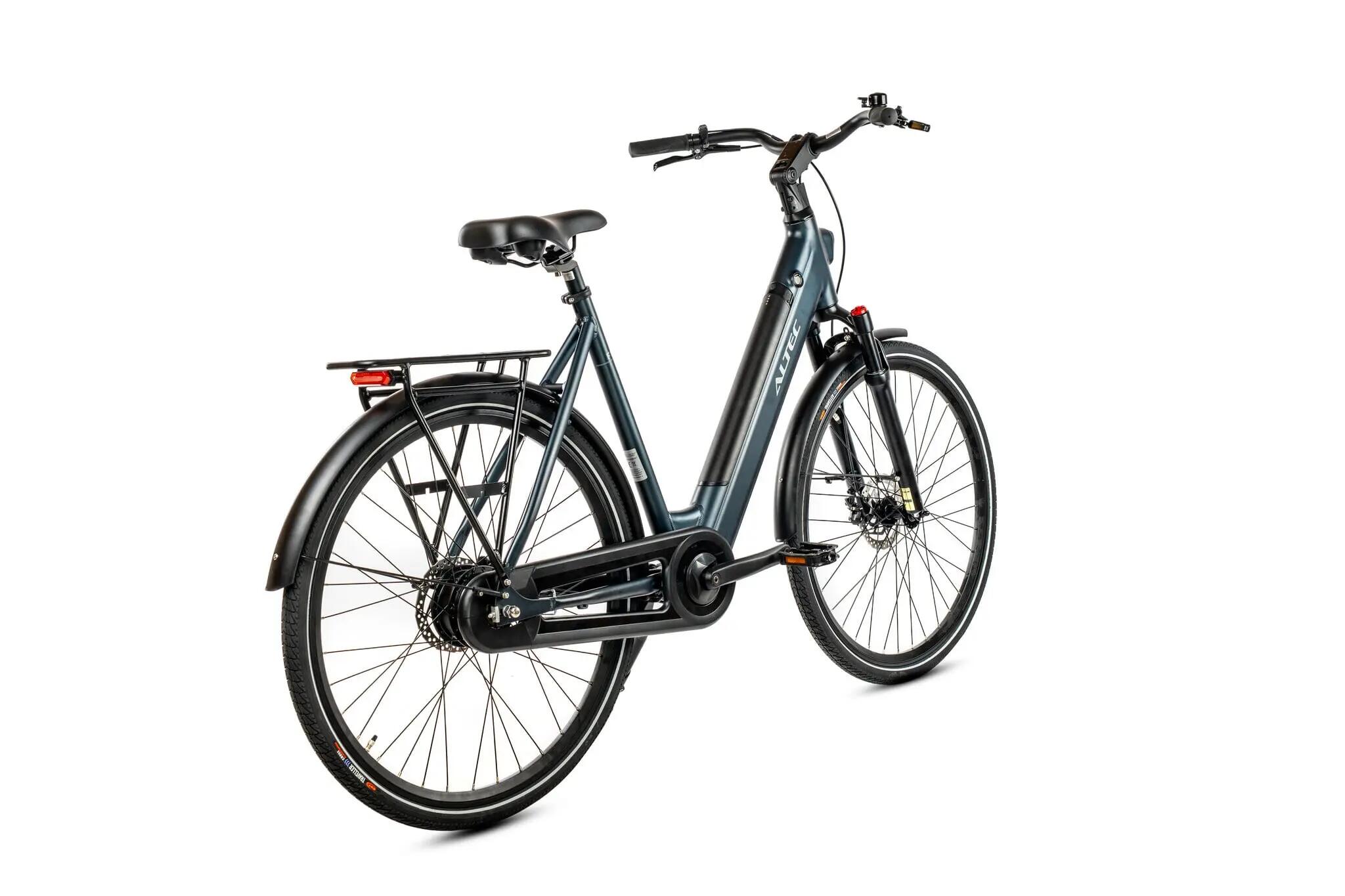Altec Flow Elektrische Damesfiets 28 inch 50cm 6/7