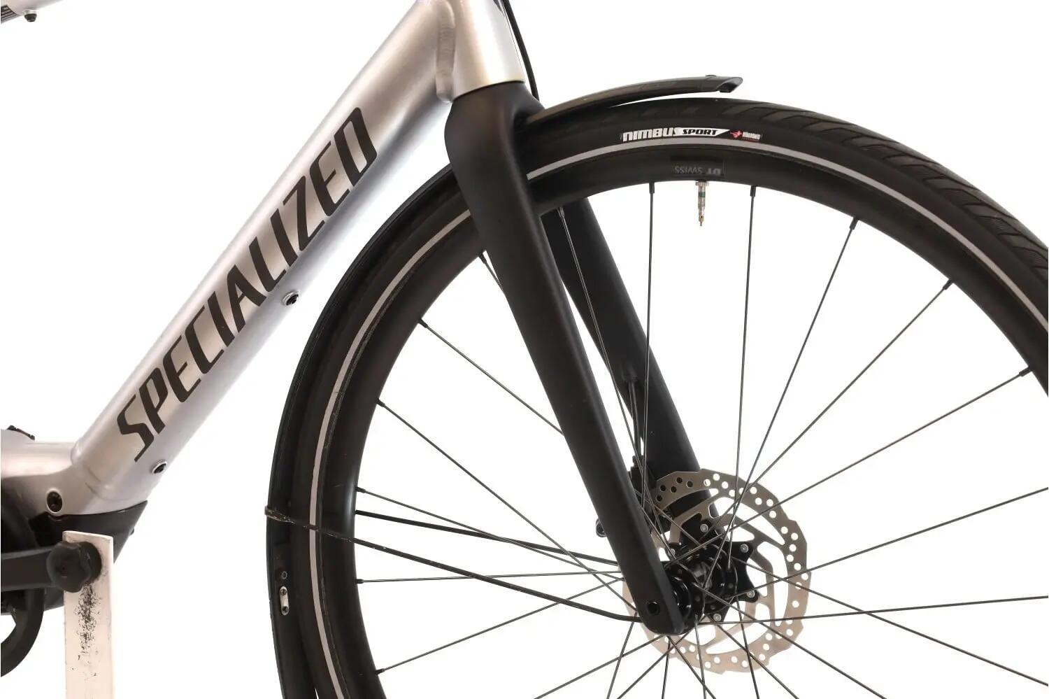 Bici da città ricondizionata ·  Turbo Vado SL 5.0 EQ · Buone condizioni 5/8