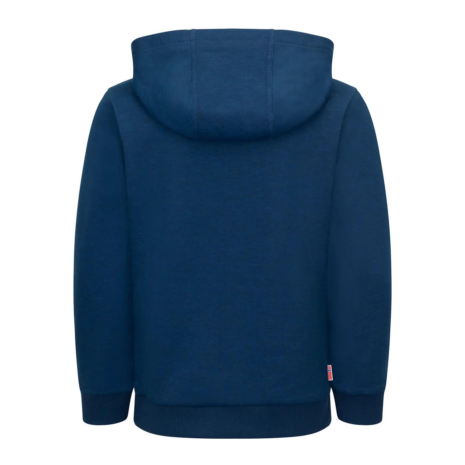 Hoodie Rostfjord 2/3