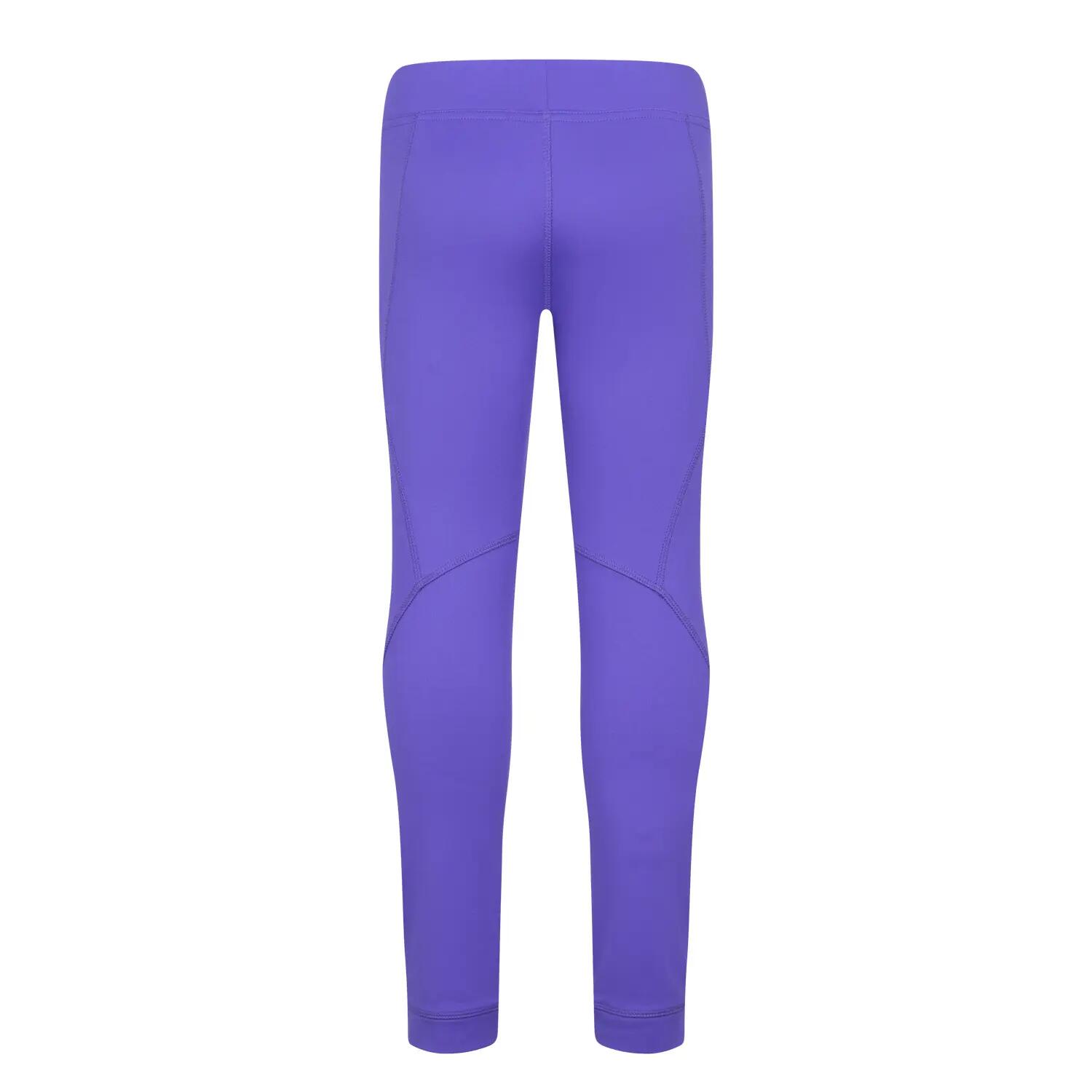 TROLLKIDS Girls Rondane Winter Tights 2/4