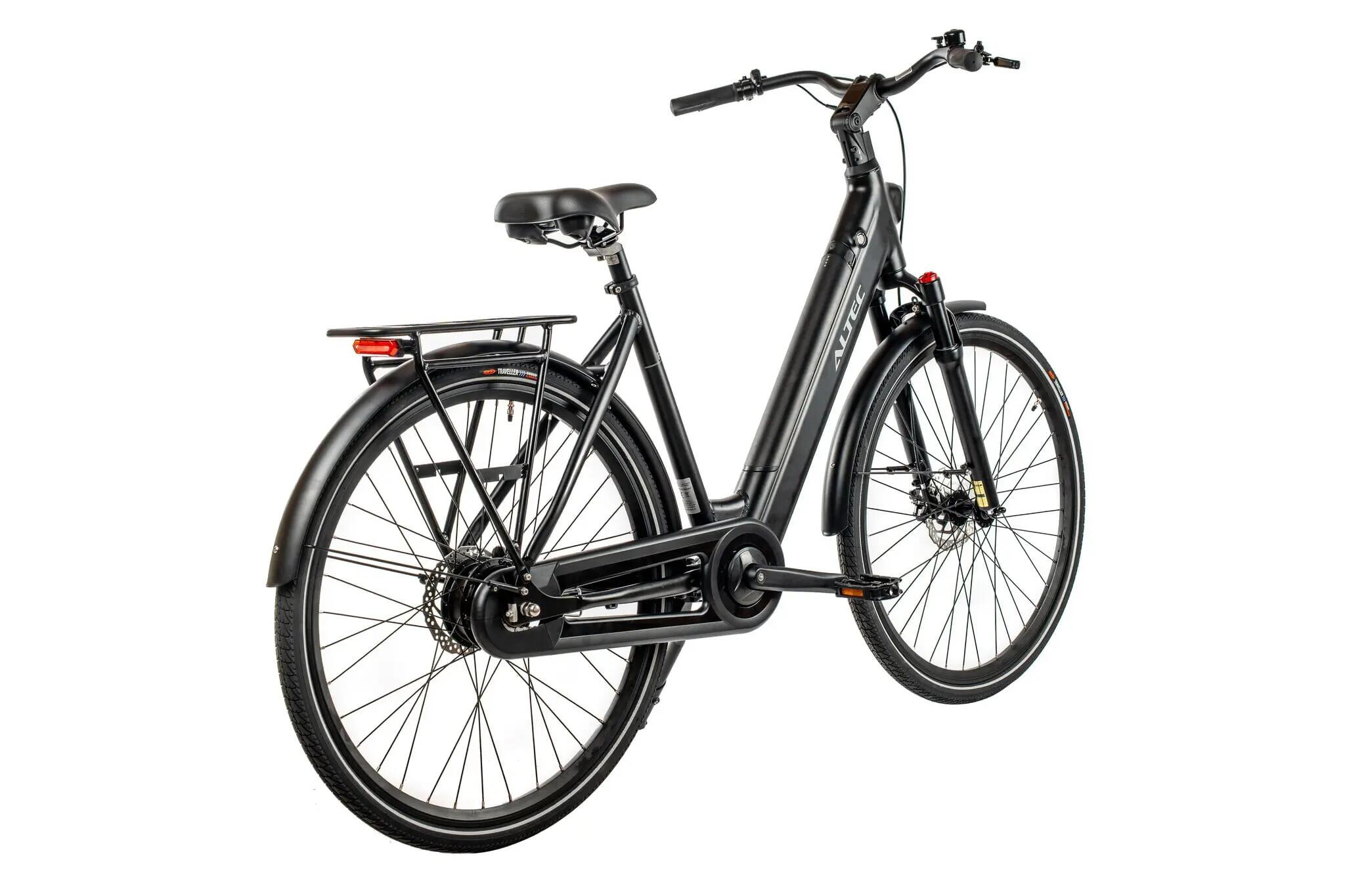 Altec Flow Elektrische Damesfiets 28 inch 50cm 4/7
