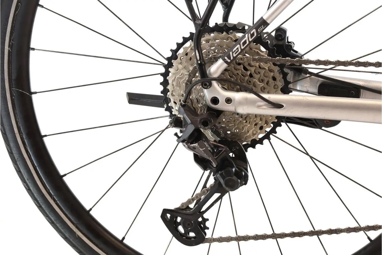 Bici da città ricondizionata ·  Turbo Vado SL 5.0 EQ · Buone condizioni 3/8