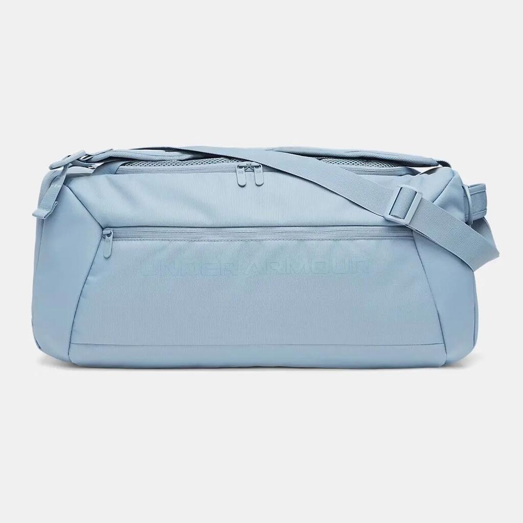 UA Undeniable Small 40L Sports Backpack Light Blue
