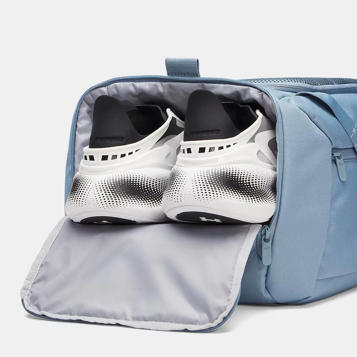 Mochila deportiva UA Undeniable Small 40L azul claro 5/5