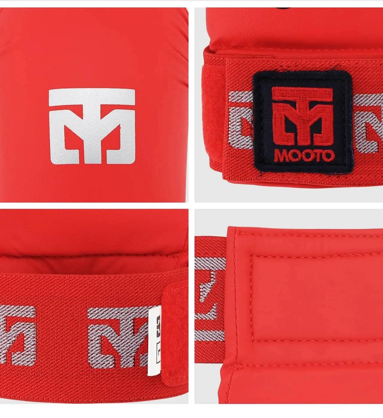 Rękawice do Karate - Mitts 2 WKF MOOTO 5/7