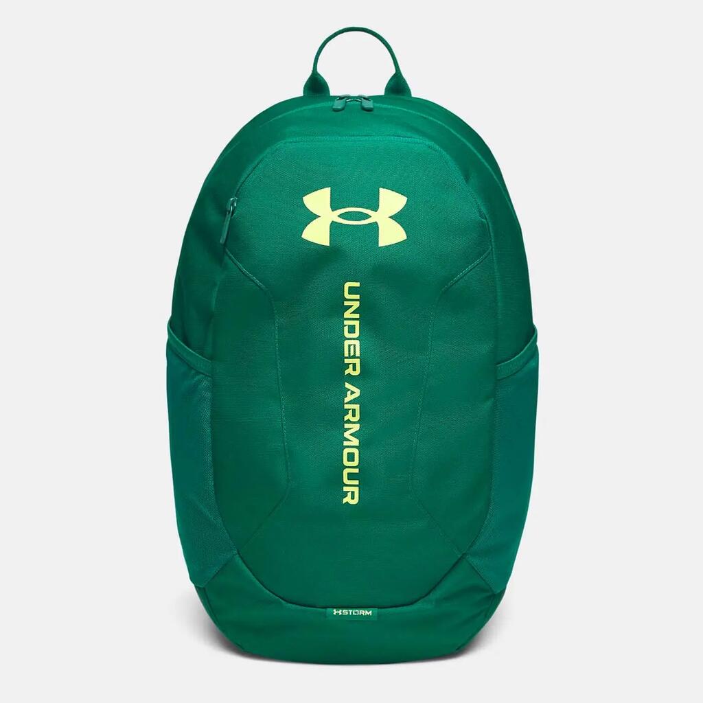 UA Hustle Lite Sports Backpack 26.5L Green
