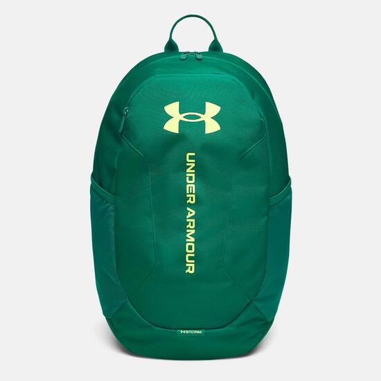 Ua Hustle Lite Sport Rugzak 26,5 L Groen
