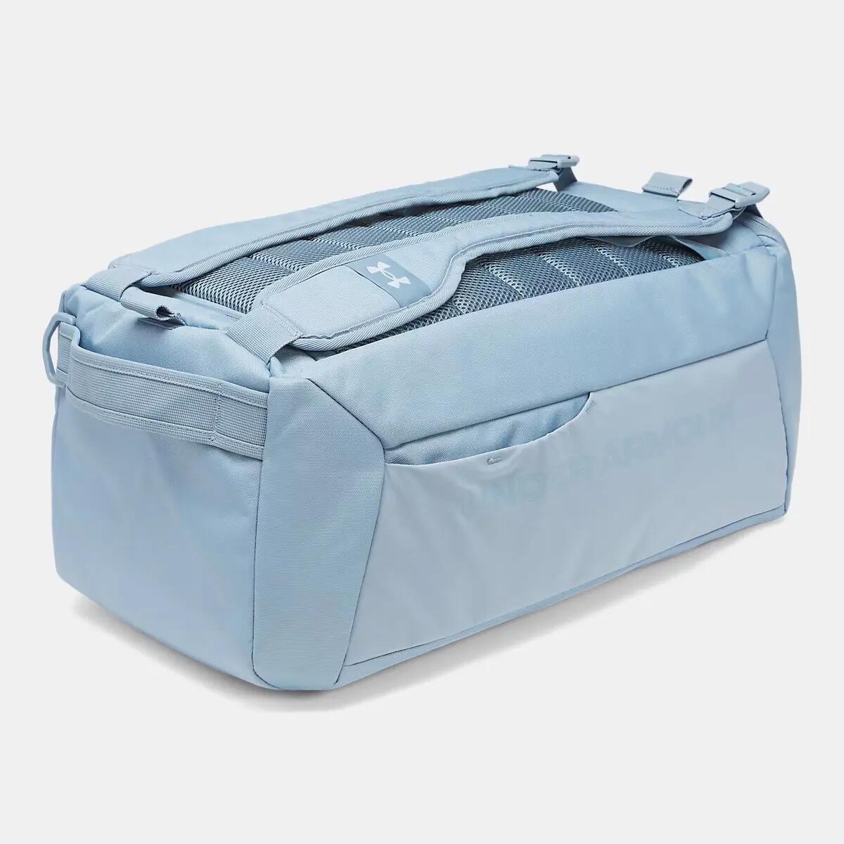 Mochila deportiva UA Undeniable Small 40L azul claro 3/5