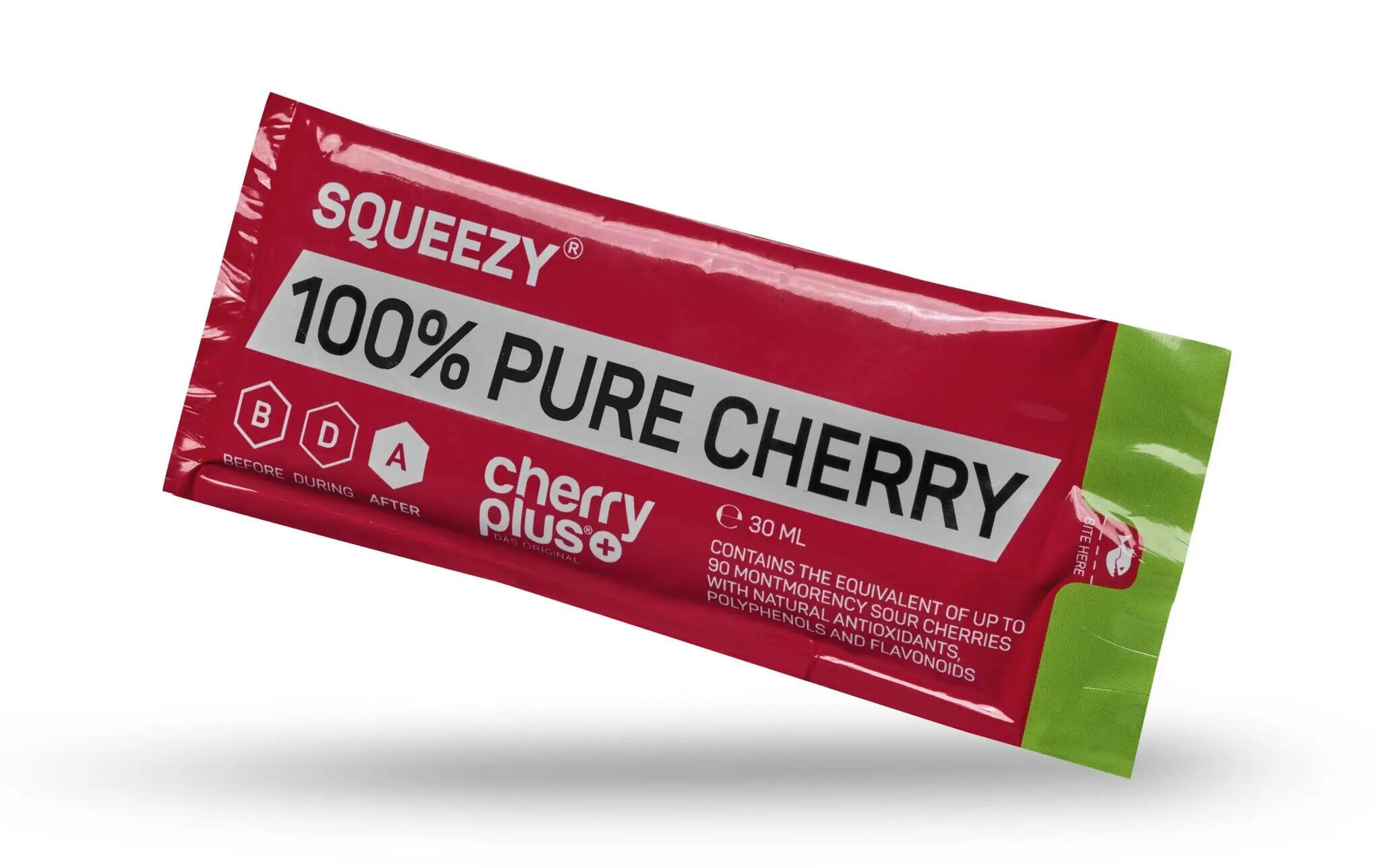 Complément - course - acides aminés - cerise - 10 sachets 2/4