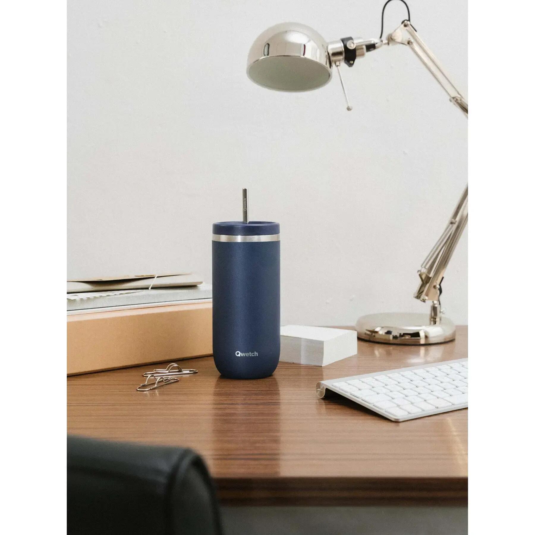 Gobelet isotherme inox Qwetch 3/3