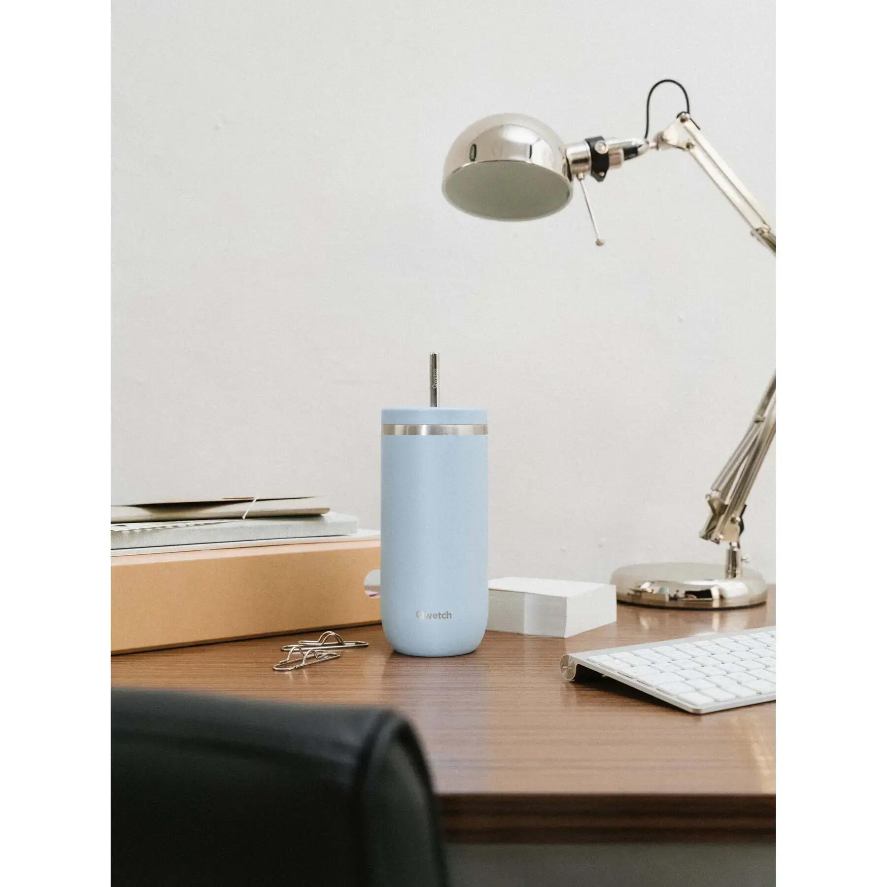 Gobelet isotherme inox Qwetch 3/3