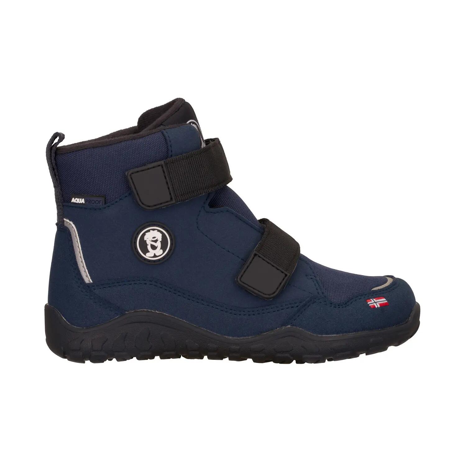 TROLLKIDS Kids Lyngdal Barefoot Winter Hiker 8/8