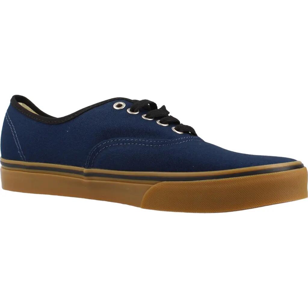 Buty VANS VN000D7YNGM1 AUTHENTIC BTS Niebieski 5/5