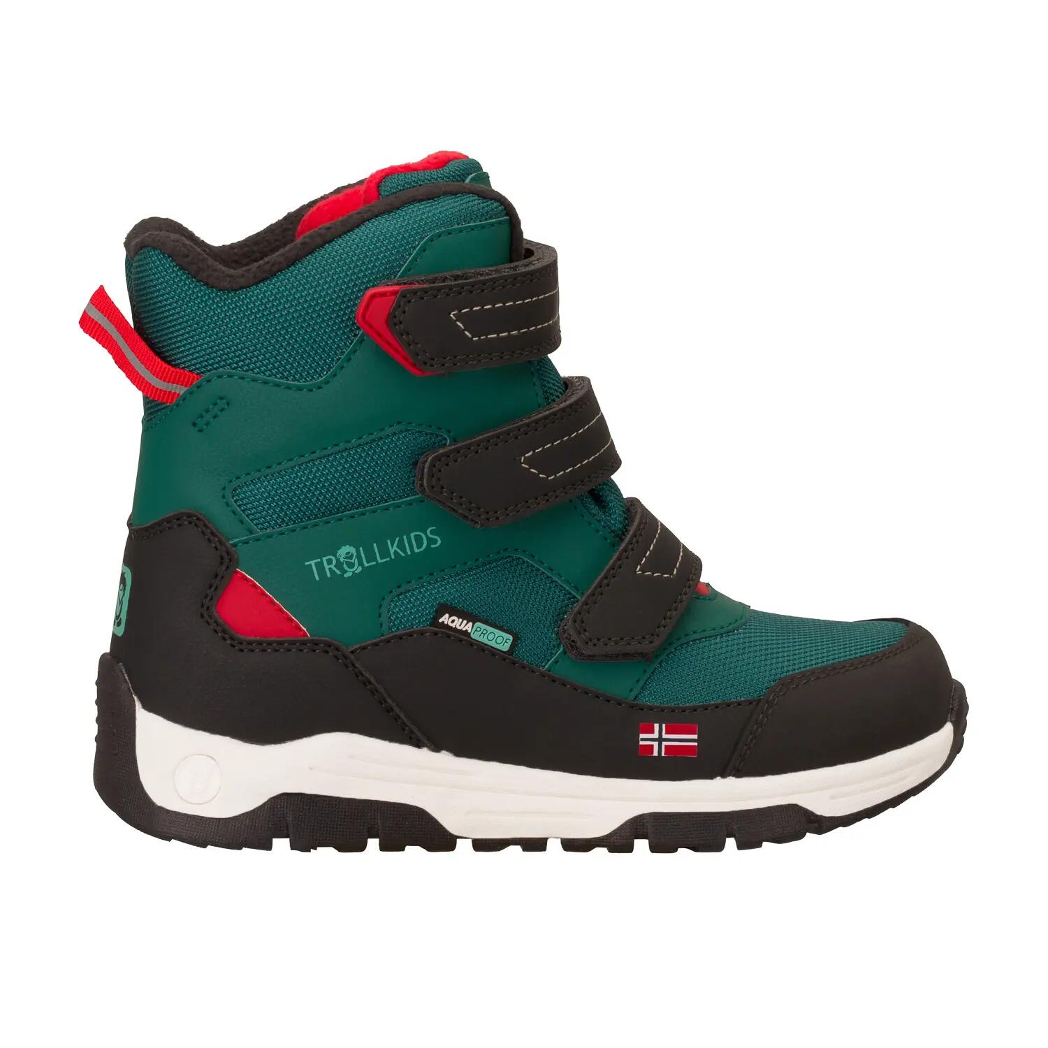 TROLLKIDS Kids Lofoten Winter Boots XTS 8/8