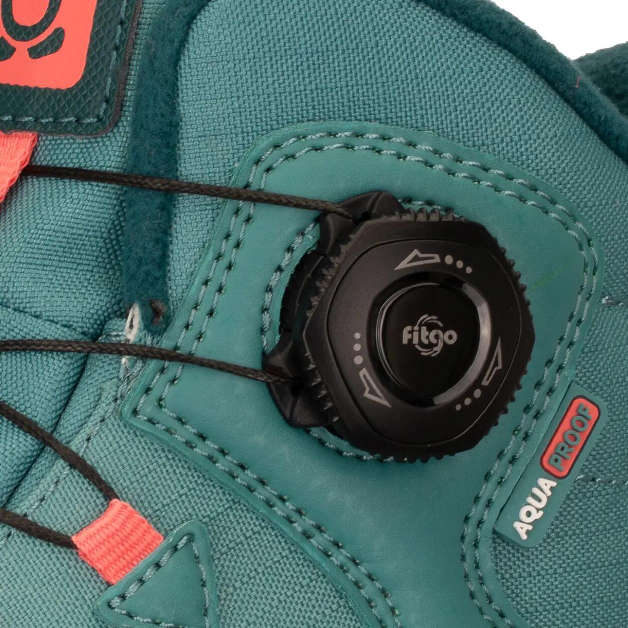 Kids Bergen Winter Mid Cut 9/9