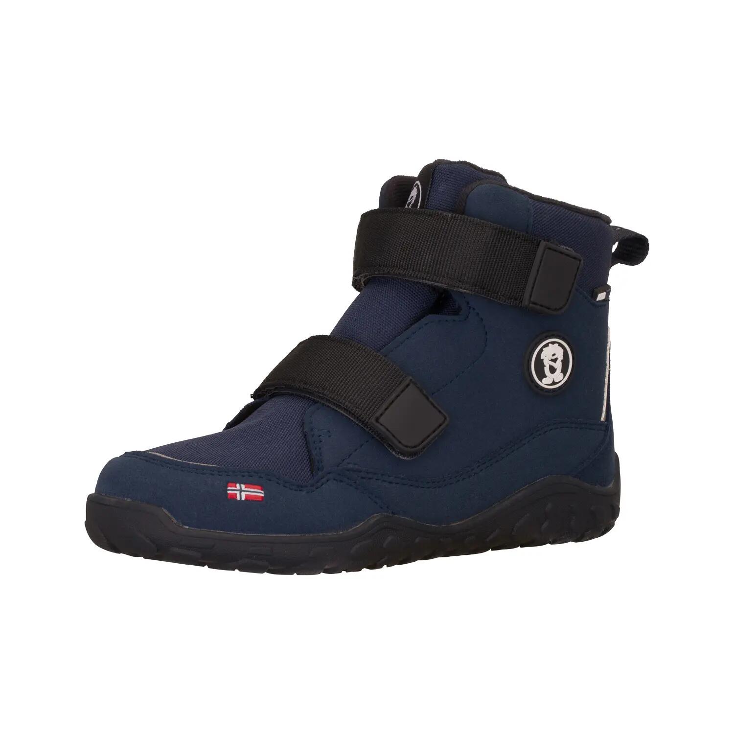 TROLLKIDS Kids Lyngdal Barefoot Winter Hiker 7/8