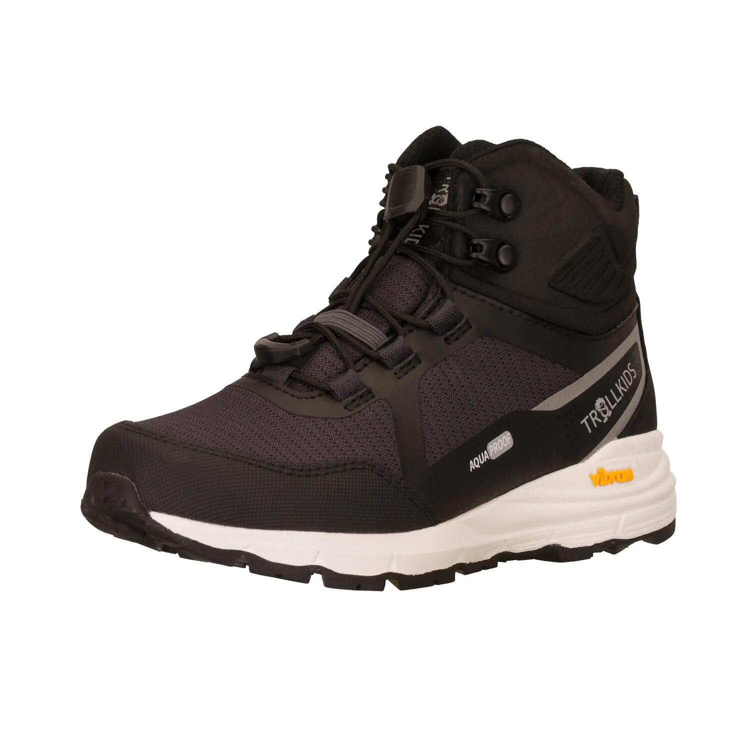 TROLLKIDS Kids Skarvan Hiker Mid XT 7/8