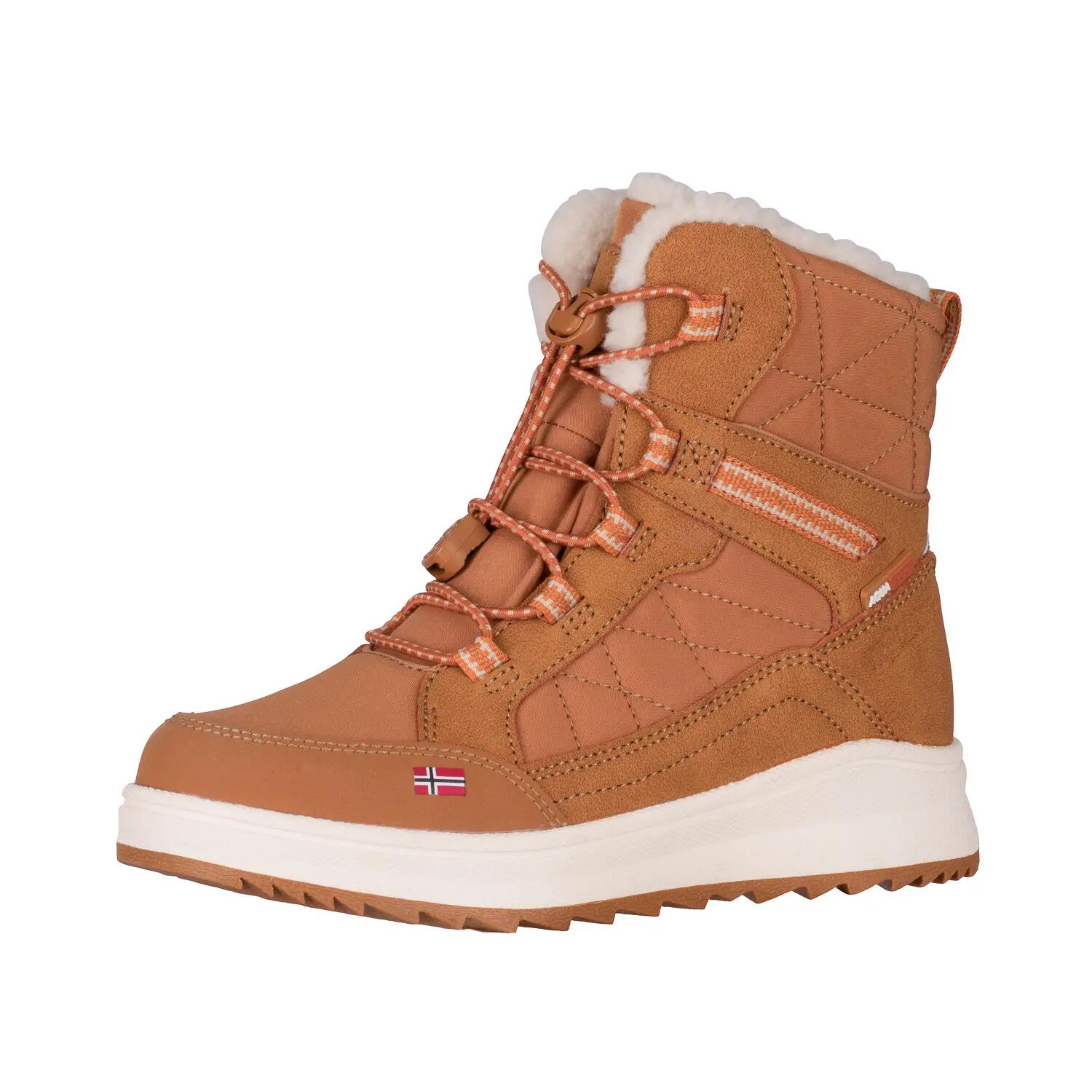TROLLKIDS Girls Arendal Winter Boots XT 7/8
