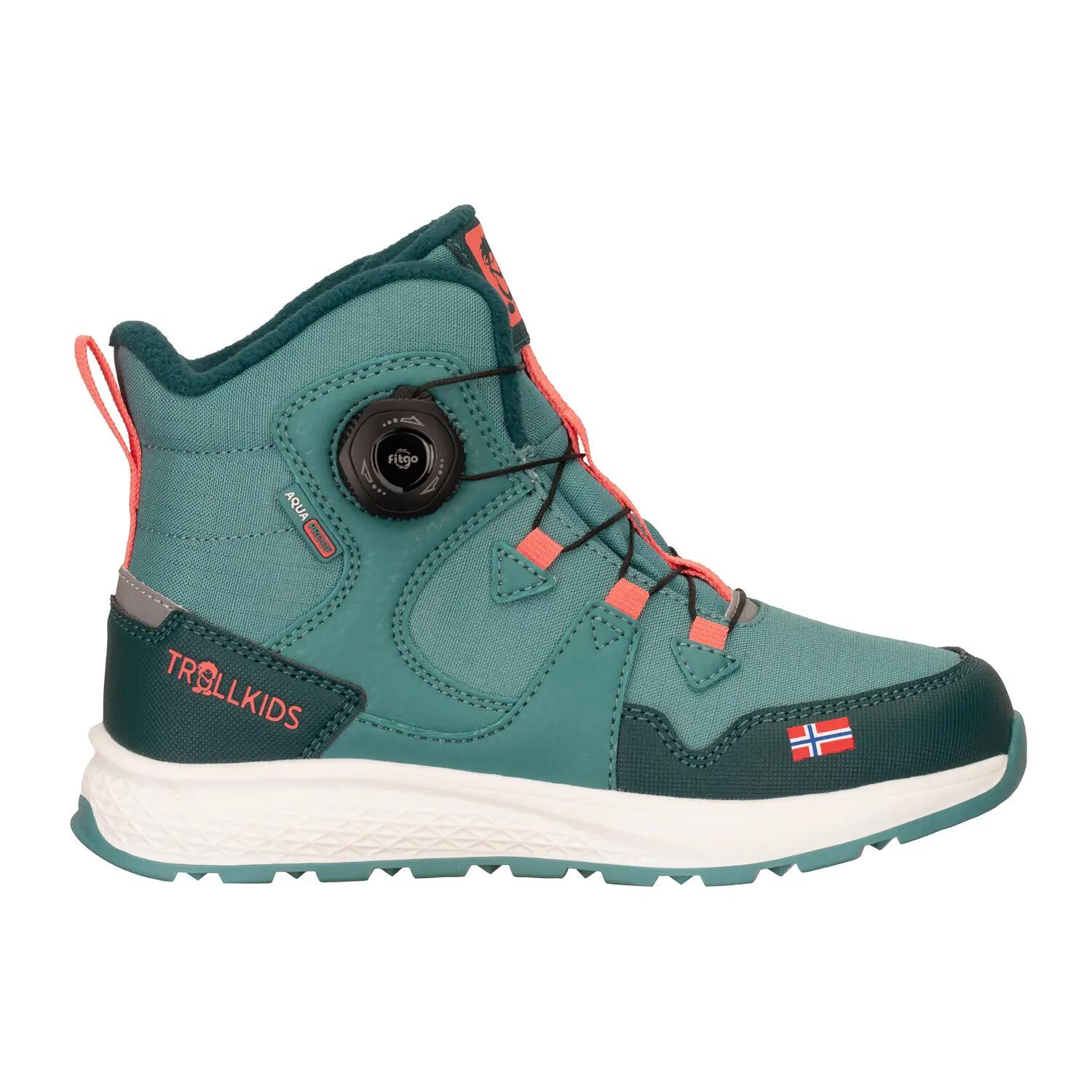 Kids Bergen Winter Mid Cut 8/9