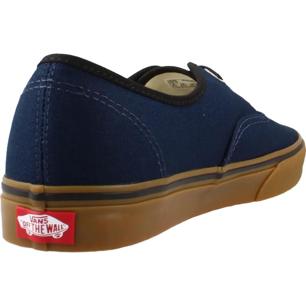 Buty VANS VN000D7YNGM1 AUTHENTIC BTS Niebieski 3/5