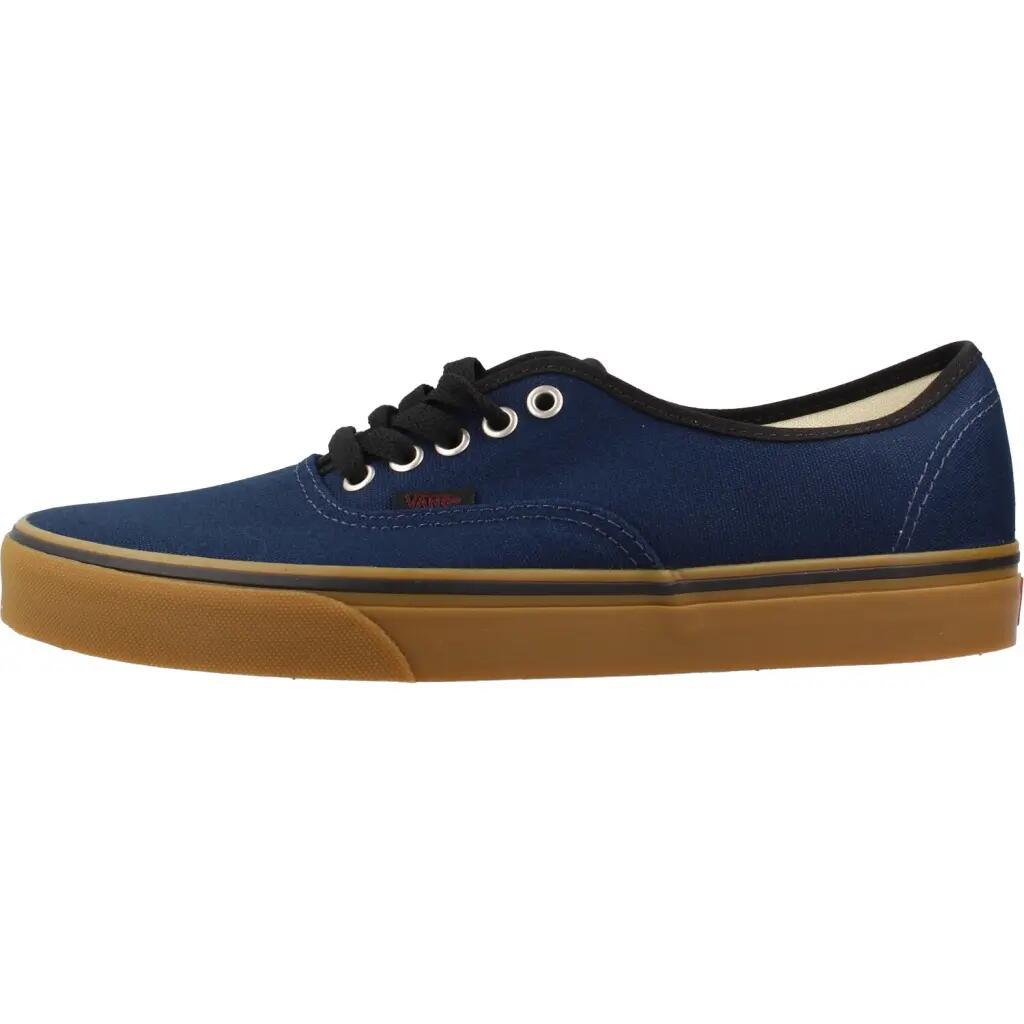 Buty VANS VN000D7YNGM1 AUTHENTIC BTS Niebieski 2/5