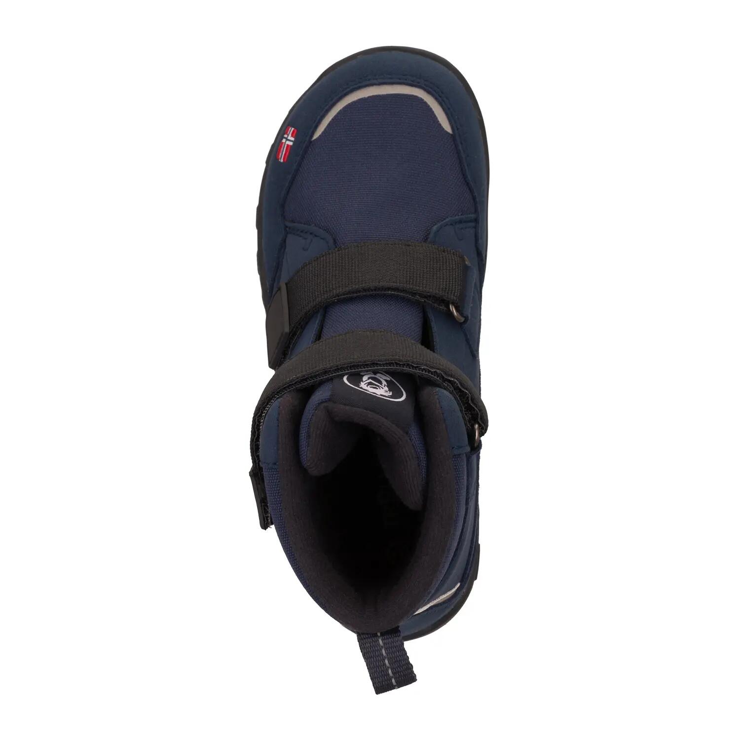 TROLLKIDS Kids Lyngdal Barefoot Winter Hiker 5/8