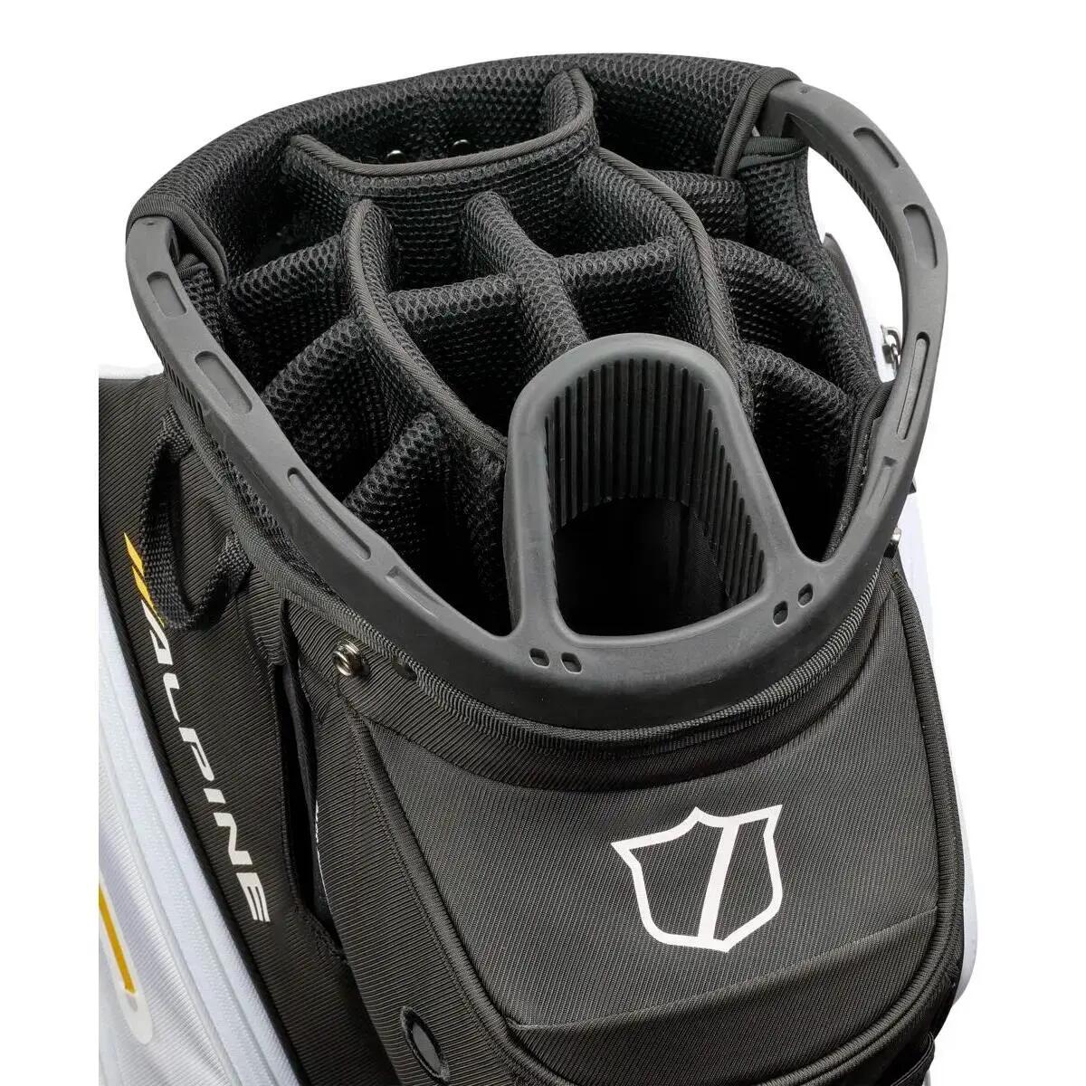 Torba na wózek golfowy Wilson Golf Alpine 3/6
