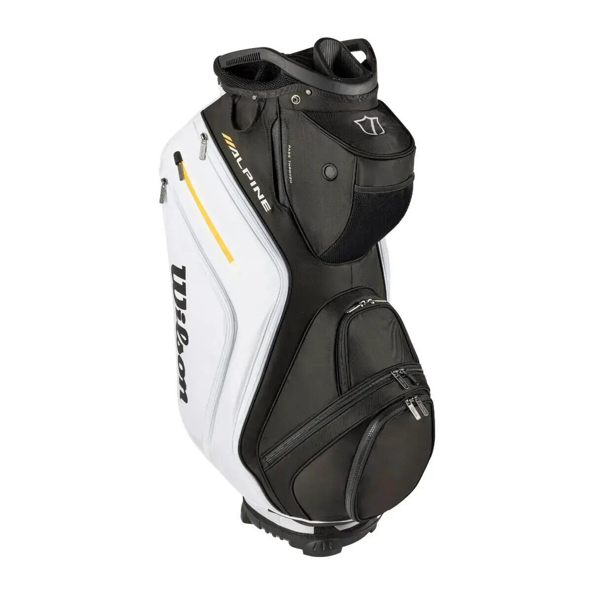 Torba na wózek golfowy Wilson Golf Alpine 2/6