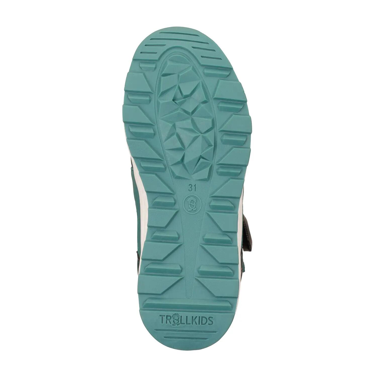 Kids Bergen Winter Mid Cut 6/9
