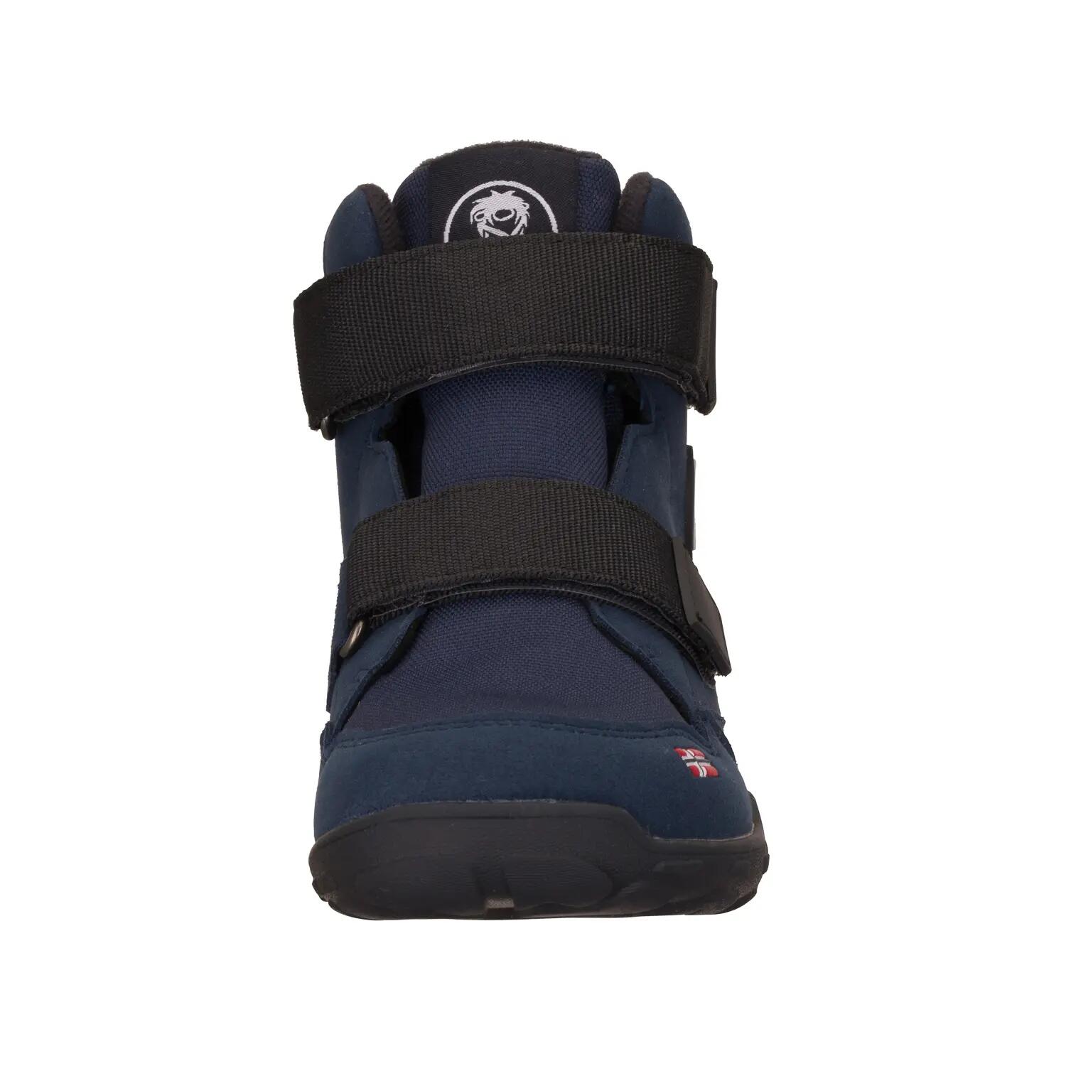 TROLLKIDS Kids Lyngdal Barefoot Winter Hiker 3/8
