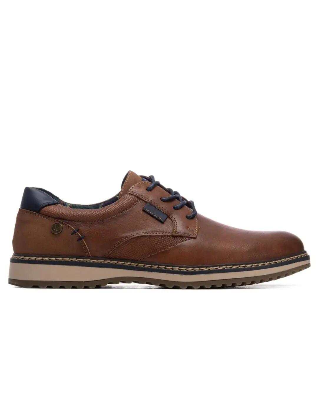 Zapatillas para Hombre Xti  Camel 1/4