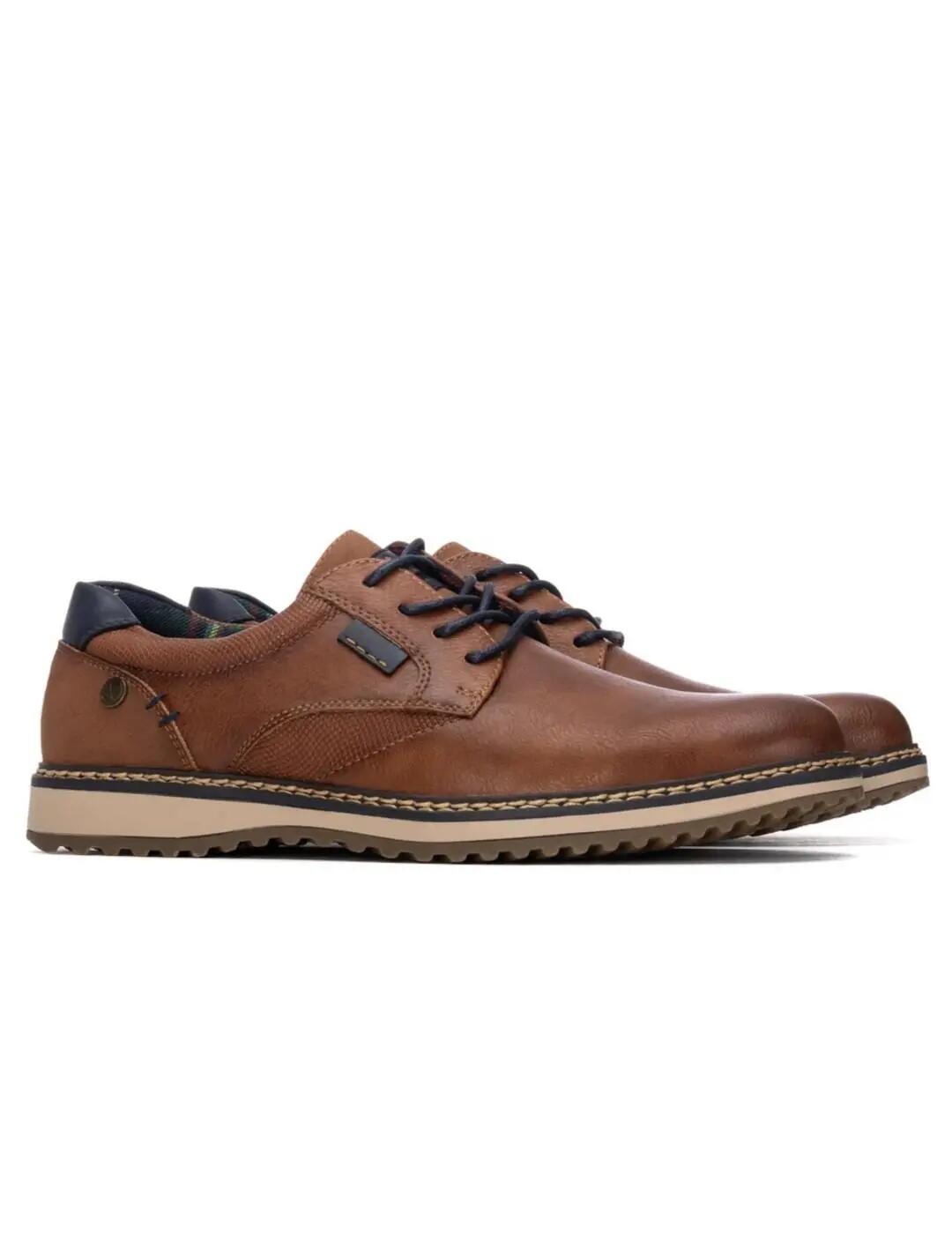 Zapatillas para Hombre Xti  Camel 4/4