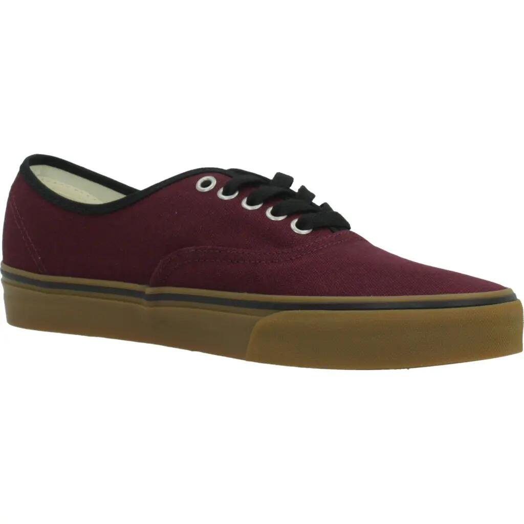 Buty VANS VN000D7YREG1 AUTHENTIC BTS Bordeaux 5/5