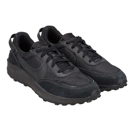 Męskie Skórzane Buty Treningowe Waffle