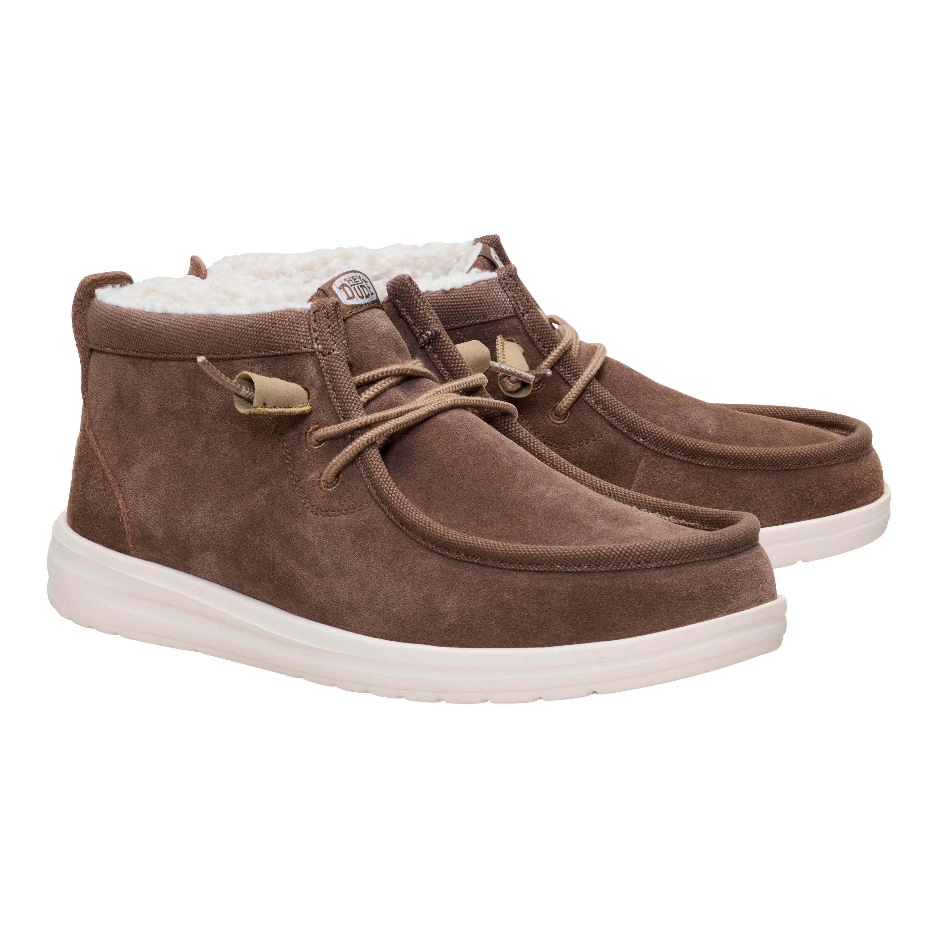 Botines de moda Wally Hombre 5/5