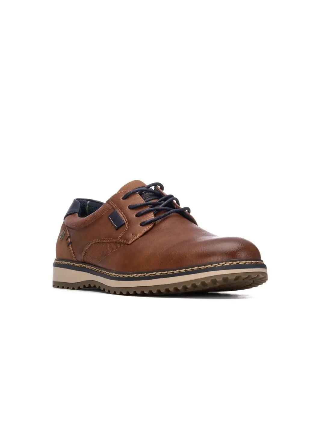 Zapatillas para Hombre Xti  Camel 2/4