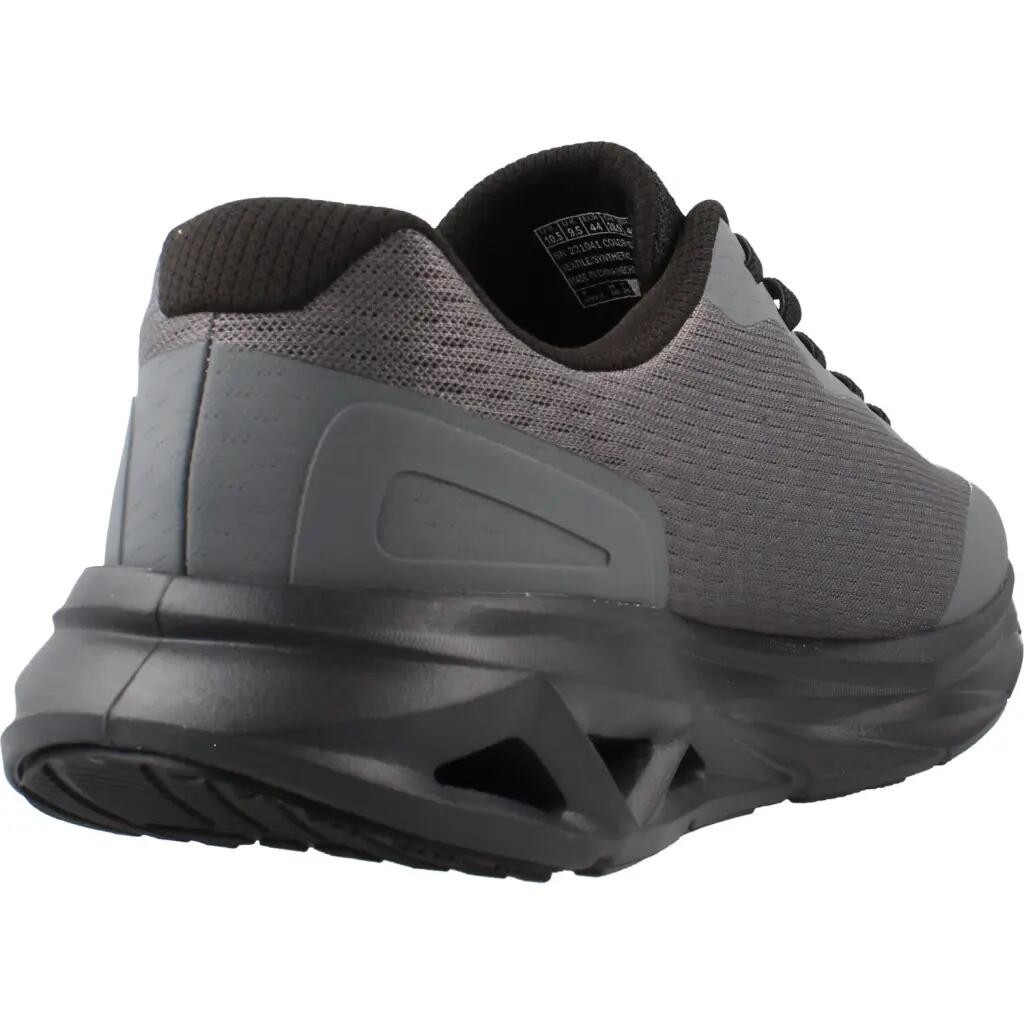 Buty SKECHERS GLIDE-STEP VORTEX - AVALIN Szary 3/5