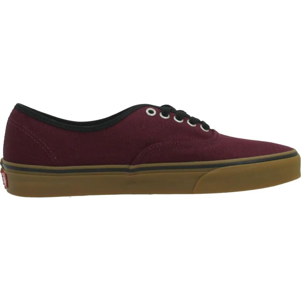 Buty VANS VN000D7YREG1 AUTHENTIC BTS Bordeaux 4/5