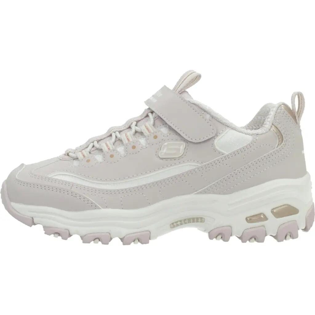 Buty SKECHERS DLITES - BIGGEST FAN Nago 2/5